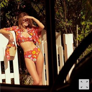 Brand new J Crew X Dauphinette tote! NWT